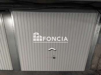 Location Garage box et parking 7 m&sup2;Nantes