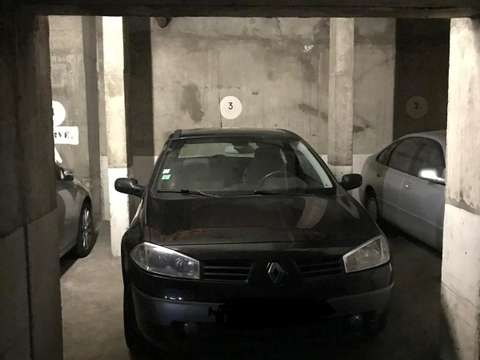 Location garage box et parking