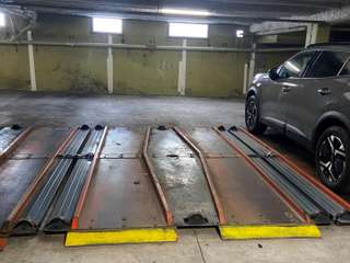 Location garage box et parking