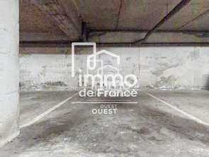 Location Garage box et parking 12 m&sup2;Nantes