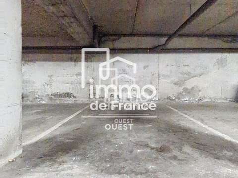 Location garage box et parking 1 pièce Nantes 44