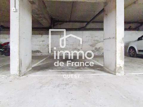 Location garage box et parking 1 pièce Nantes 44