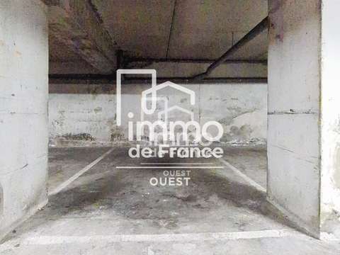 Location garage box et parking 1 pièce