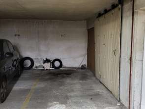 Location Garage box et parking 13 m&sup2;Nantes