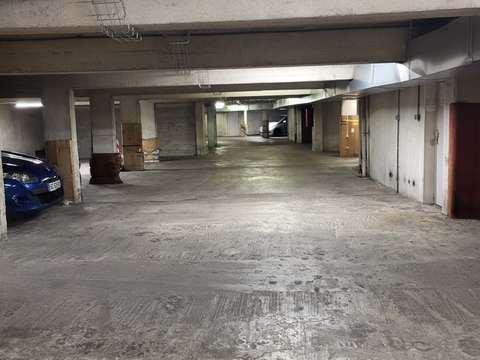 Location garage box et parking