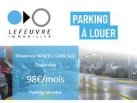 Location garage box et parking Location garage box et parking
