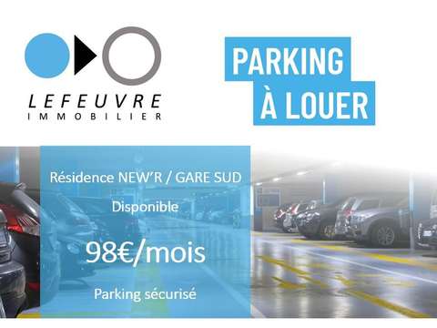 Location garage box et parking Nantes 44
