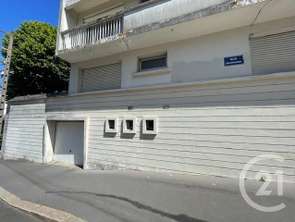 Location Garage box et parking 20 m&sup2;Nantes