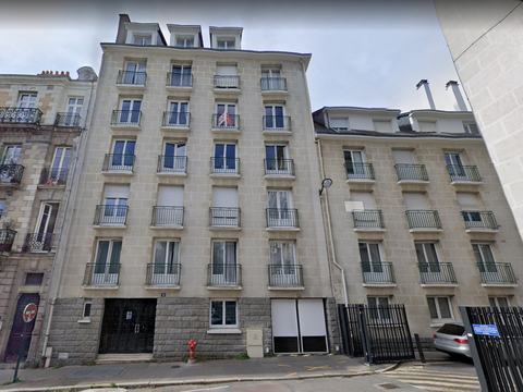 Location garage box et parking Nantes 44