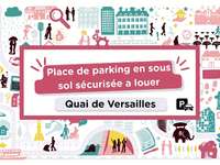 Location garage box et parking