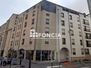 Location Garage box et parking 7 m&sup2;Nantes