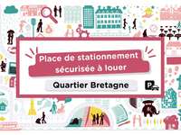 Location garage box et parking 1 pièce Location garage box et parking 1 pièce