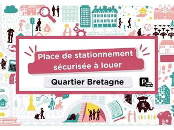 Location Garage box et parking 15 m&sup2;Nantes