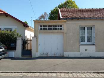 Location Garage box et parking 1 pièceNantes