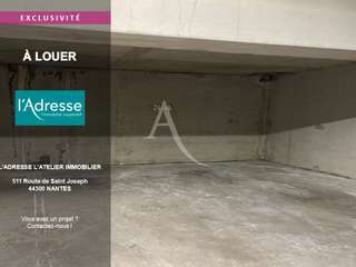 Location garage box et parking 1 pièce