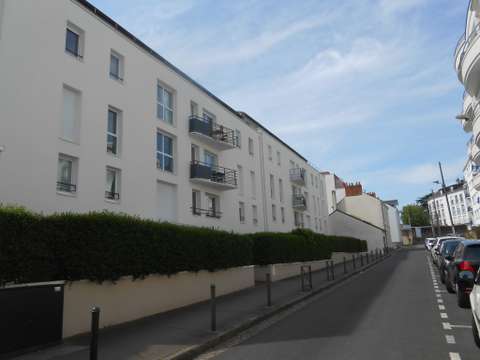 Location garage box et parking Nantes Canclaux - Mellinet 44