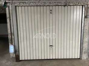 Location Garage box et parking 11 m&sup2;Nantes Canclaux - Mellinet