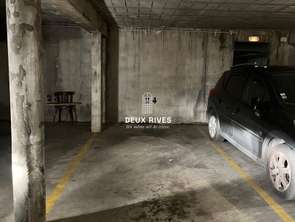 Location Garage box et parking 14 m&sup2;Nantes Canclaux - Mellinet