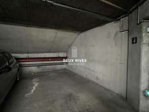 Location Garage box et parking 15 m&sup2;Nantes Canclaux - Mellinet