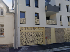Location Garage box et parking 13 m&sup2;Nantes Canclaux - Mellinet
