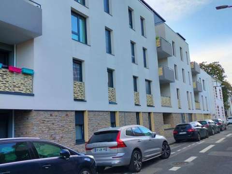 Location garage box et parking 1 pièce Nantes Canclaux - Mellinet 44