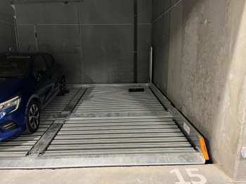 Location Garage box et parking 1 m&sup2;Nantes Canclaux - Mellinet