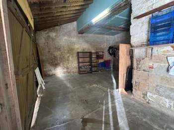 Location Garage box et parking 35 m&sup2;Nantes Centre Ville