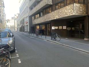 Photo Location garage box et parking Nantes Centre Ville