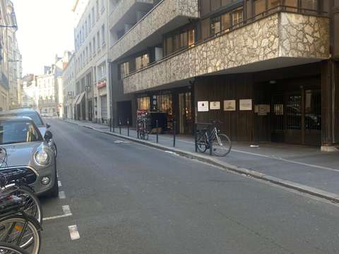 Location garage box et parking Nantes Centre Ville 44