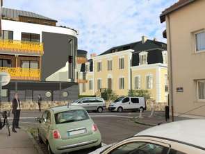 Location Garage box et parking 10 m&sup2;Nantes Centre Ville