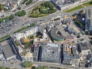 Location Garage box et parking 10 m&sup2;Nantes Centre Ville