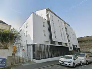 Location Garage box et parkingNantes Centre Ville