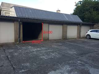 Location garage box et parking
