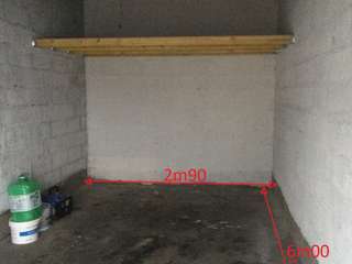 Location garage box et parking
