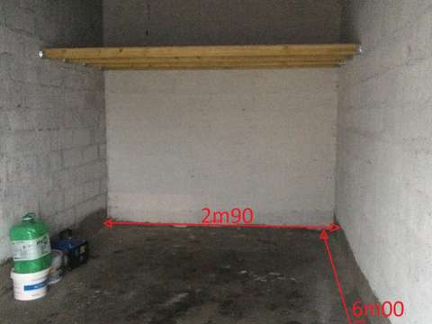 Location garage box et parking