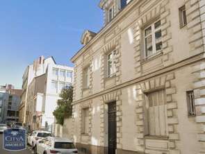 Location Garage box et parkingNantes Centre Ville