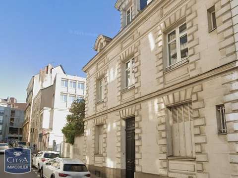 Location garage box et parking Nantes Centre Ville 44