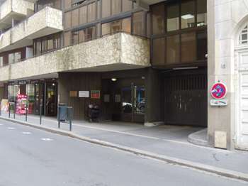 Location Garage box et parkingNantes Centre Ville