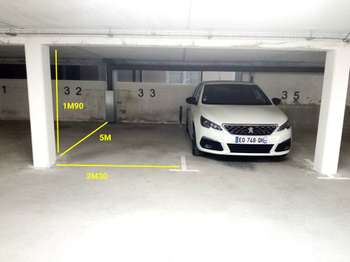 Location Garage box et parkingNantes Centre Ville