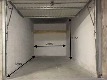 Location garage box et parking