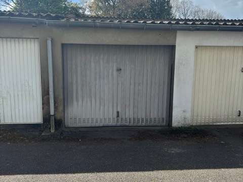 Location garage box et parking
