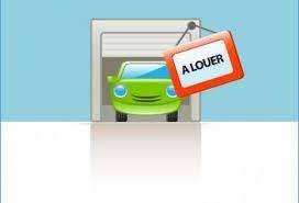 Location garage box et parking