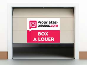 Location Garage box et parking 15 m&sup2;Nantes Doulon - Vieux Doulon