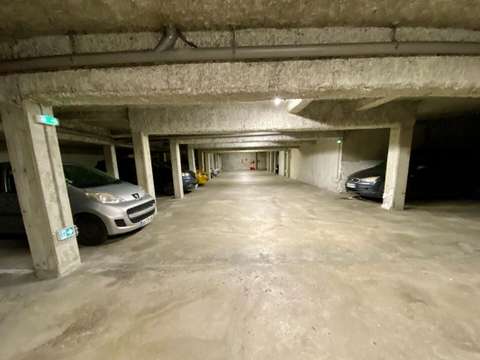 Location garage box et parking