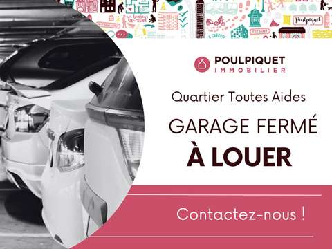 Location garage box et parking 1 pièce Nantes Doulon - Vieux Doulon 44
