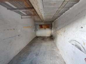 Location Garage box et parking 1 m&sup2;Nantes Gare Sud - Malakoff