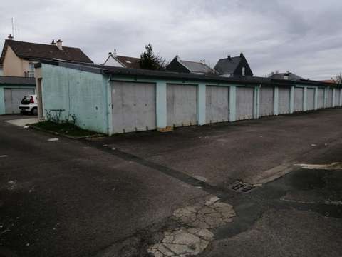 Location garage box et parking Nantes Géraudière - Boissière 44