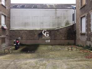 Location Garage box et parking 5 m&sup2;Nantes Île de Nantes