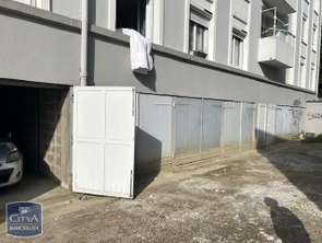 Location Garage box et parkingNantes Île de Nantes