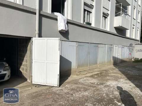 Location garage box et parking Nantes Île de Nantes 44